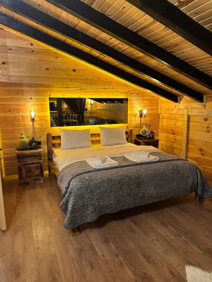 Nafkar Loft * Çamlıhemşin